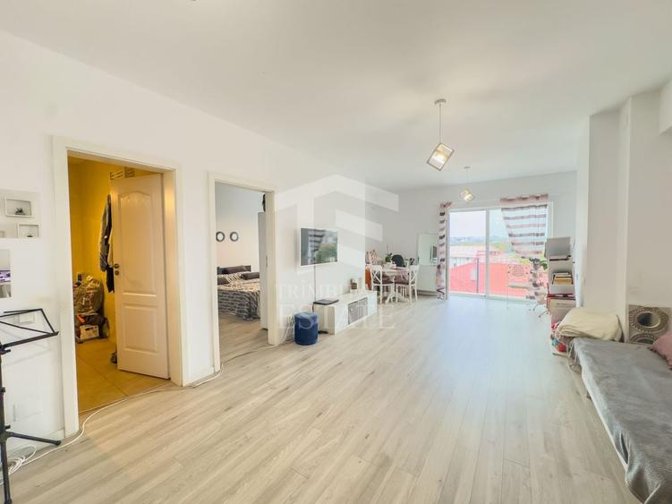 Apartament cu 2 camere semidecomandat, mobilat în Drumul Taberei