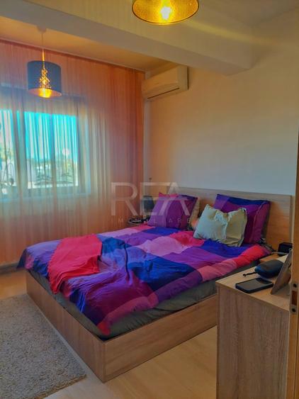 Apartament cu 3 camere decomandat, mobilat în Alexandriei
