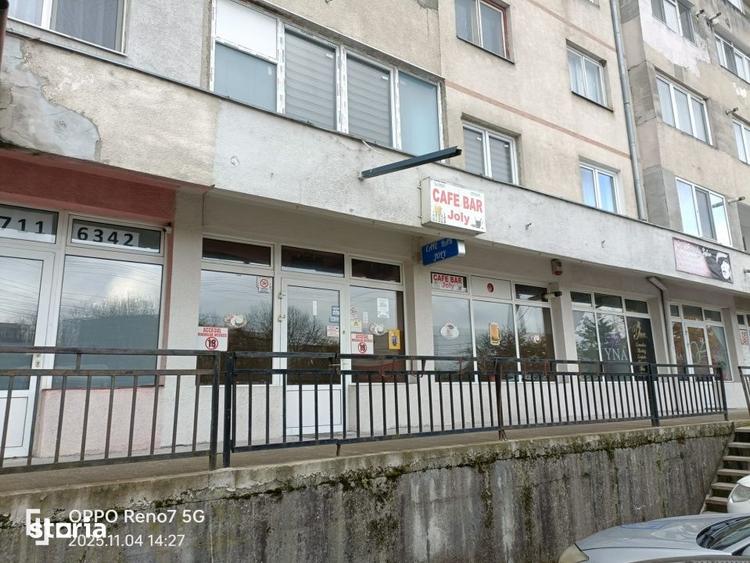 Spațiu comercial, de 40 mp, în Central