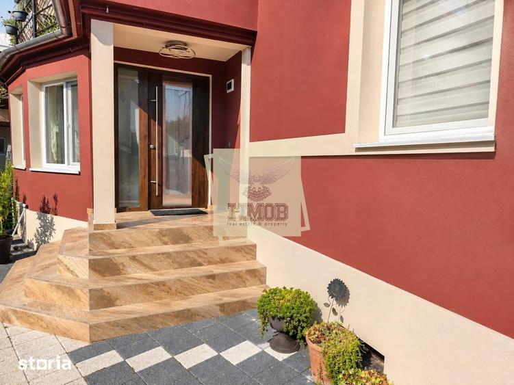 Casă cu 4 camere cu Teren 400 Mp în Central