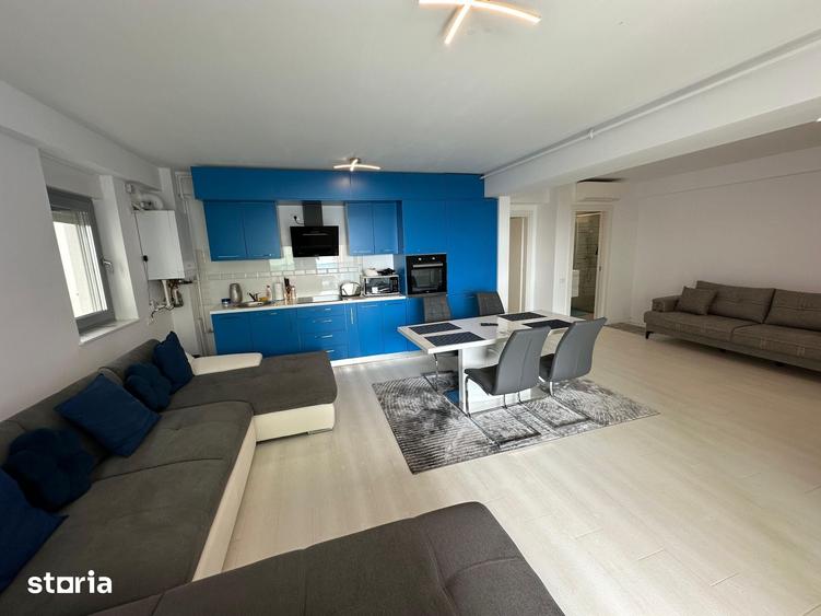 Apartament cu 2 camere în Central