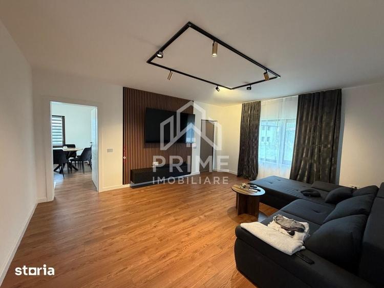 Casa individuala pe un nivel | 120 MP | 3 camere | 1.100 MP TEREN | AL - 5
