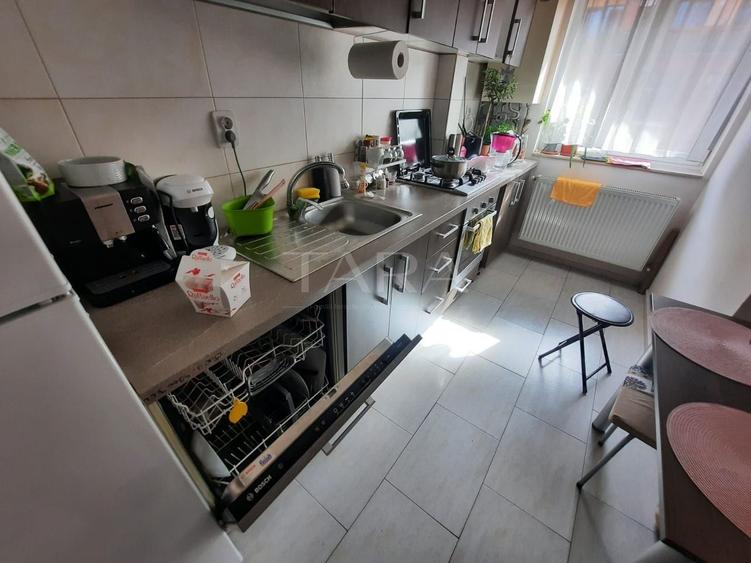 Apartament 40MP + parcare subterana 12.5MP + balcon 7MP - 1
