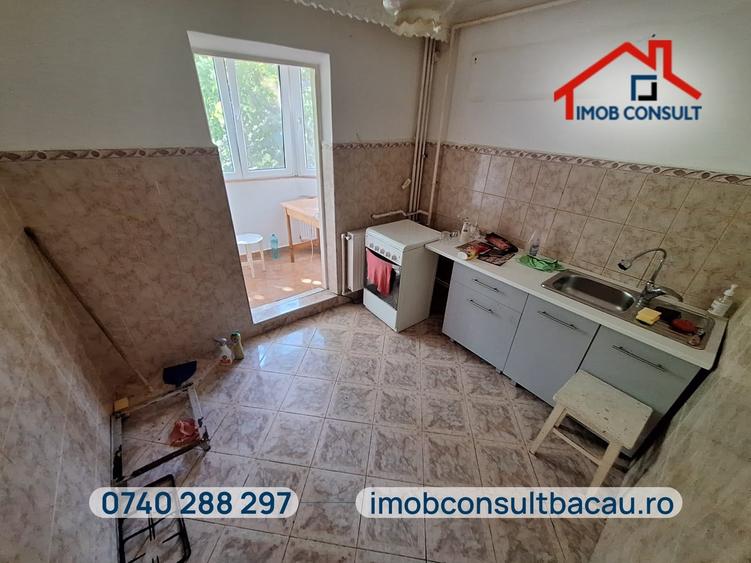 Apartament cu 2 camere decomandat în Nord