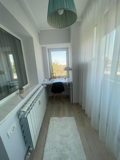 Piata Alba Iulia -  Decebal - inchiriere apartament 3 camere - 10