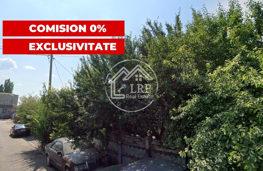 Teren Construcții intravilan de 590 mp, în Voluntari