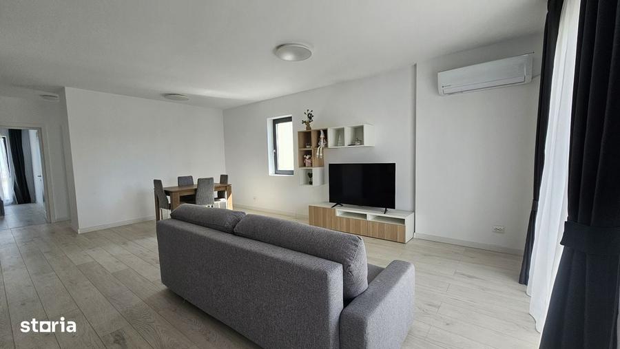 Apartament cu 3 camere în Vest