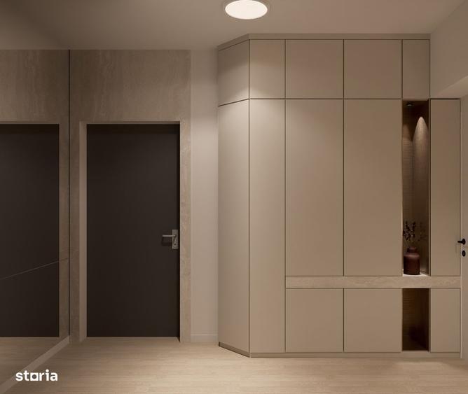 Apartament cu 2 camere în Breazu