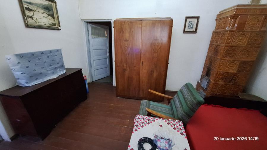 Casă individuală cu 4 camere cu Teren 1796 Mp în Răcari