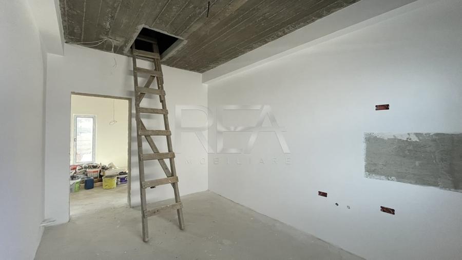 Casă individuală cu 3 camere cu Teren 500 Mp în Bolintin-Deal