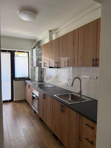 Apartament cu 2 camere decomandat, mobilat în Florești