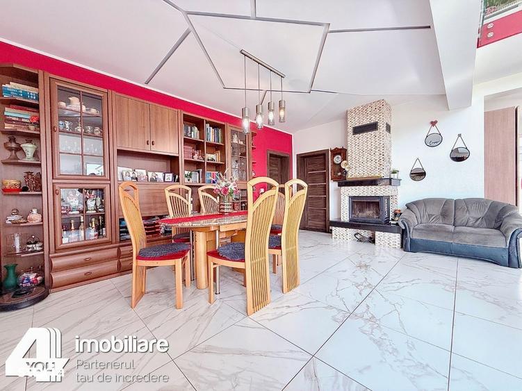 Casă cu 4 camere cu Teren 750 Mp în Grădiște