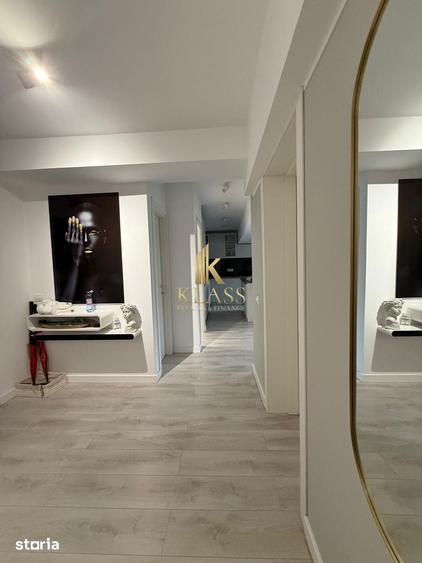 Apartament cu 2 camere decomandat în Centrul Civic