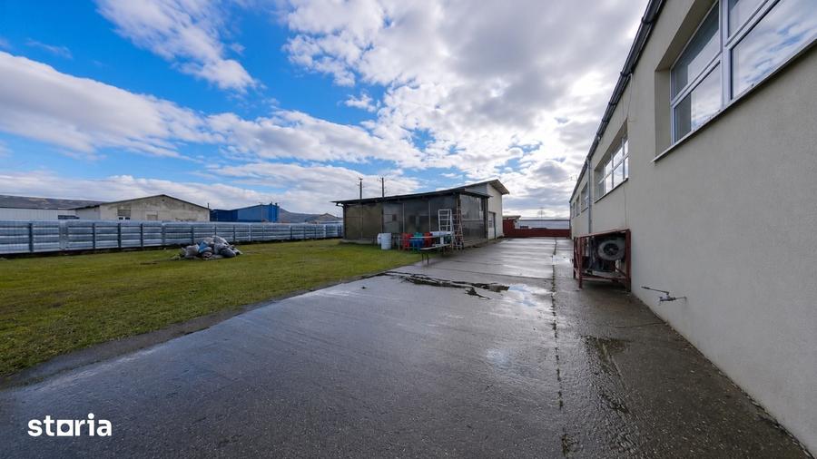Spațiu comercial, de 1,325 mp, în Central