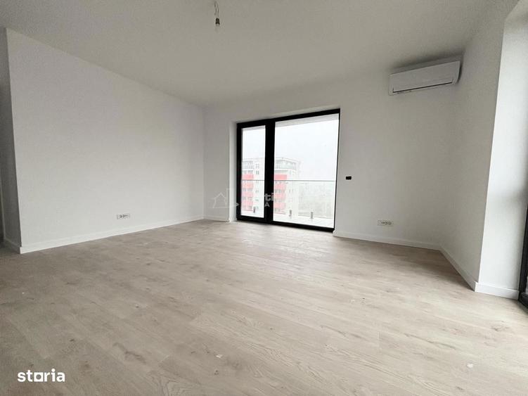 Apartament cu 2 camere în Orașul Nou