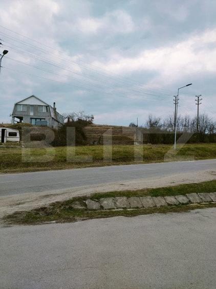 Teren Construcții intravilan de 1200 mp, în Centura