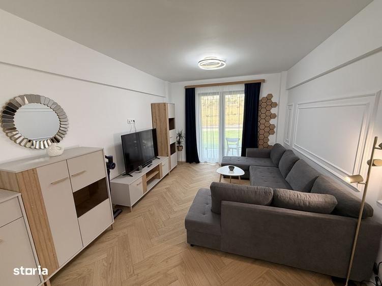 Apartament cu 2 camere în Mureșeni