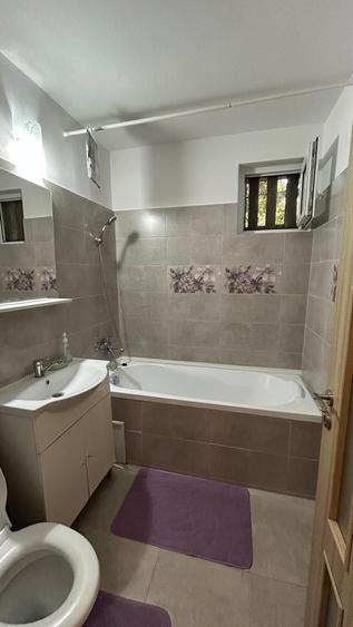 Apartament cu 2 camere semidecomandat în Democrației