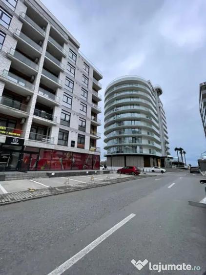 Apartament cu 2 camere semidecomandat în Mamaia