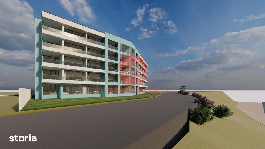 Apartament la Cheie - Prima linie la Mare - Costinesti