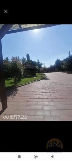 Casă cu 6 camere cu Teren 1500 Mp în Sânmartin