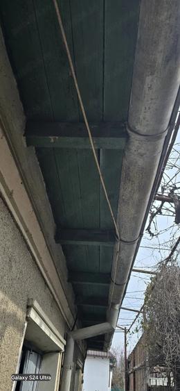 vand teren cu casa construita in 1961 - 3