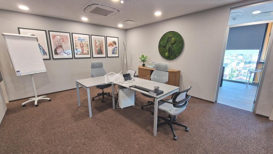 370sqm Top Management Offices for rent - centru Cluj-Napoca - 6