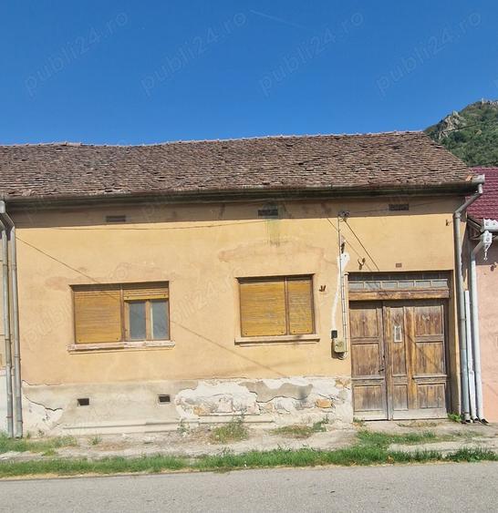 Casă cu 3 camere în Mehadia