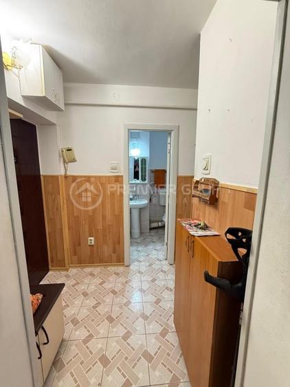 Garsonieră decomandată în Tătărași