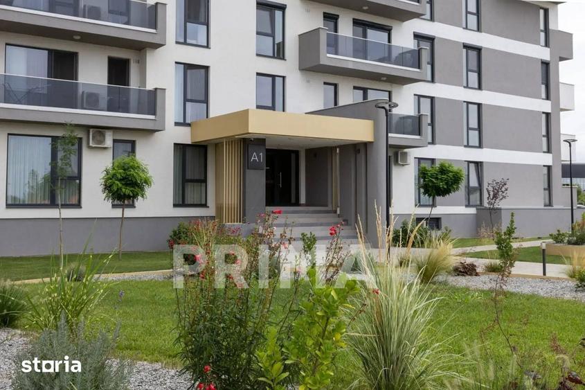 Apartament cu 3 camere în Calea Aradului