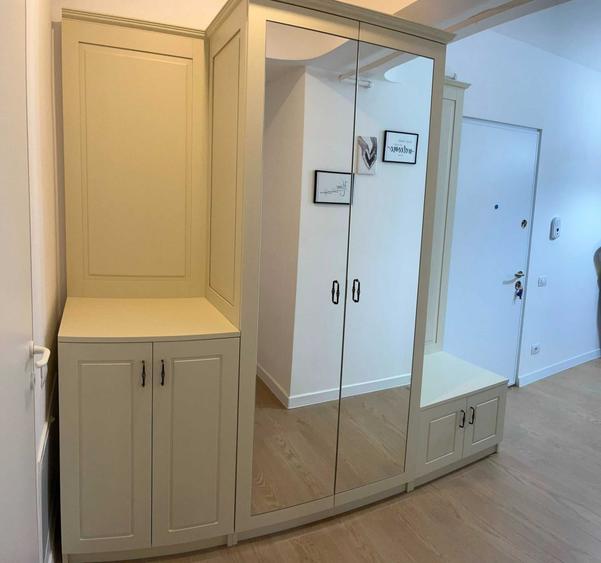 Apartament cu 2 camere decomandat, mobilat în Politehnica