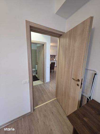 Apartament cu 2 camere în Palazu Mare