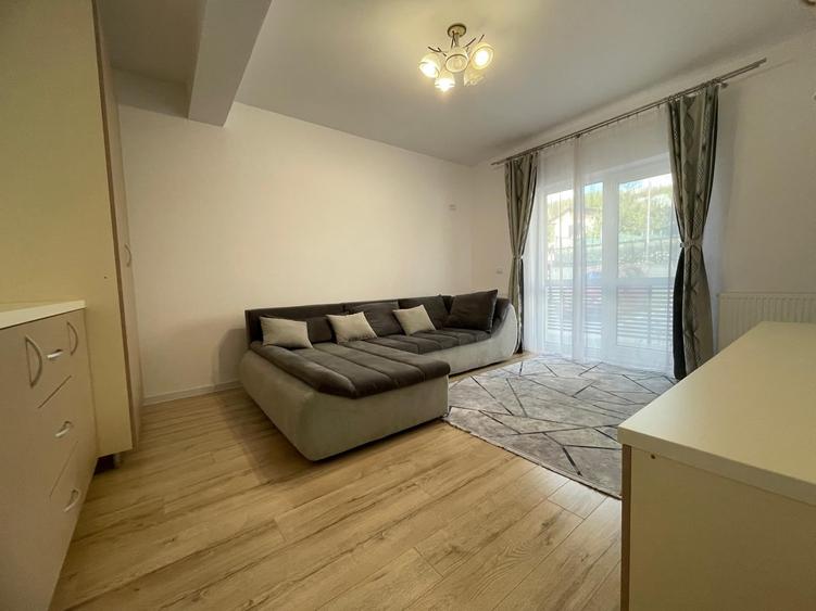 Apartament cu 2 camere decomandat, mobilat în Păcurari