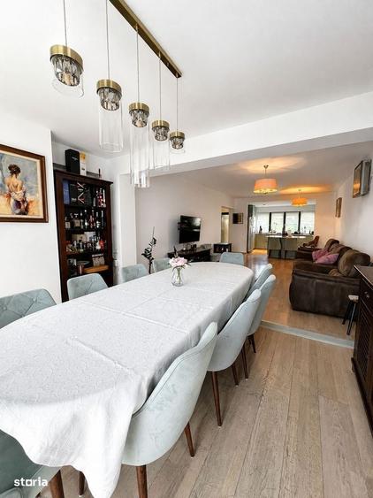 Vila cu 6 camere 4 bai, zona Spitalul Judetean, cu spa, garaj, beci - 11