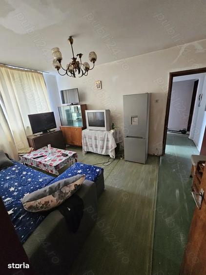 Apartament cu 3 camere semidecomandat în Militari — fotografia 1