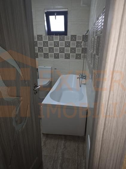 Apartament cu 2 camere decomandat, mobilat în Mamaia-Sat