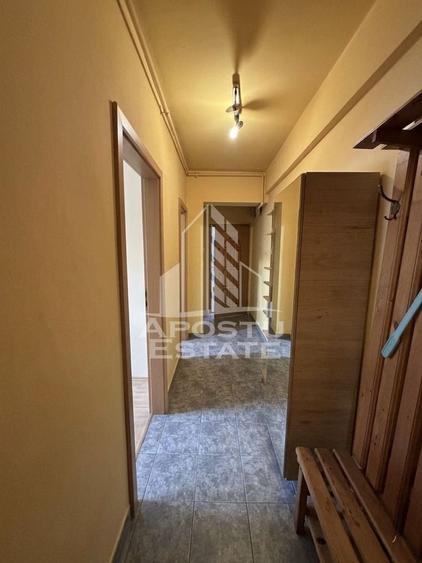 Apartament cu 2 camere semidecomandat în Bălcescu