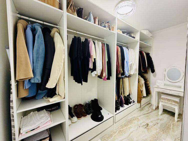 Apartament cu 2 camere decomandat, mobilat în Chiajna