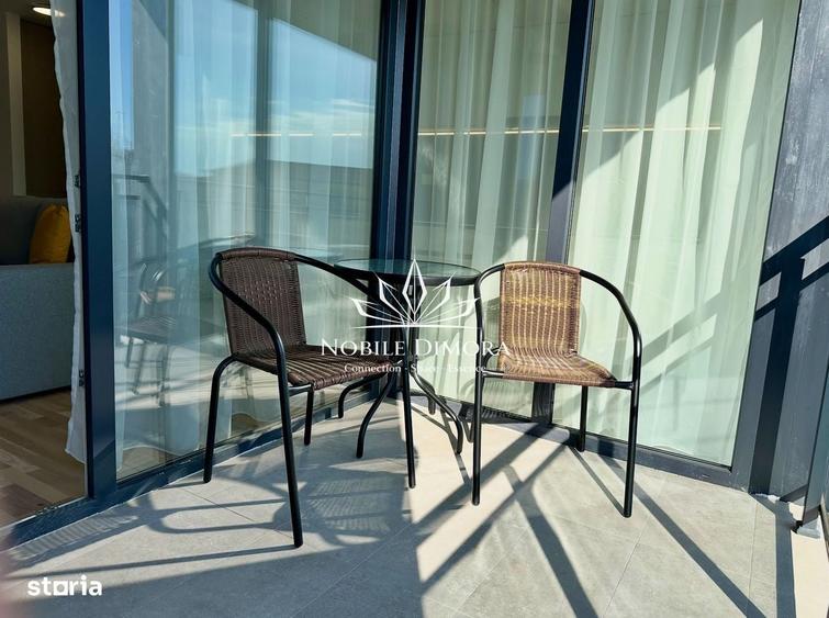Nord One - Apartament modern cu 2 camere - Brediceanu - Central - 5