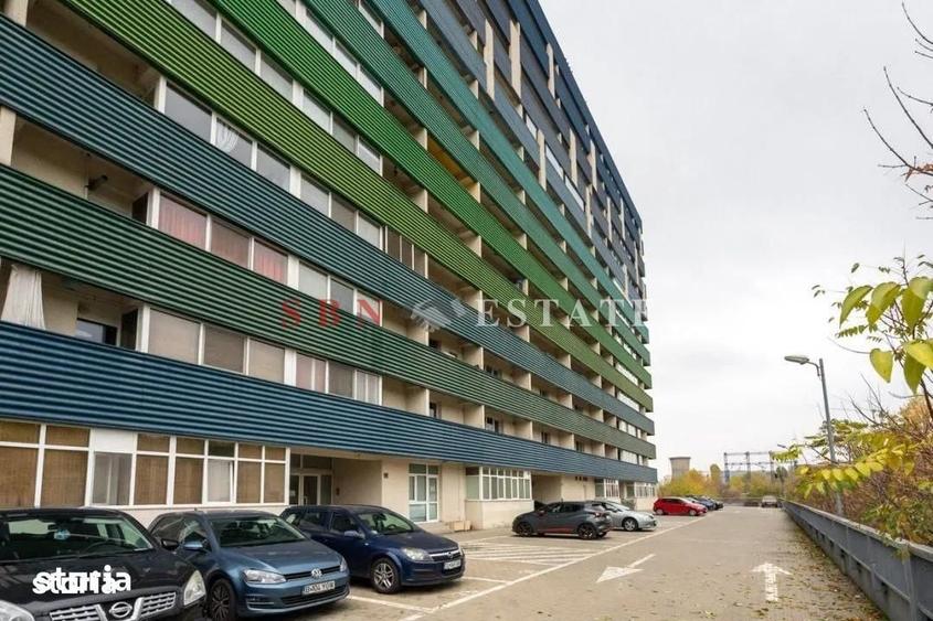 Garsoniera | Quadra Place - Lujerului | Metrou | Bloc Nou - 2