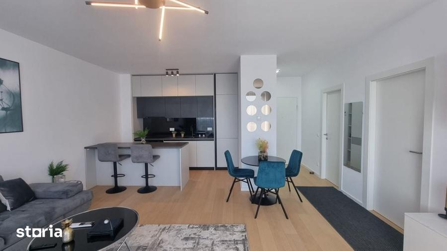 BANEASA JANDARMERIEI THE IVY APARTAMENT 2 CAMERE MOBILAT LUX TERASA 13 - 2