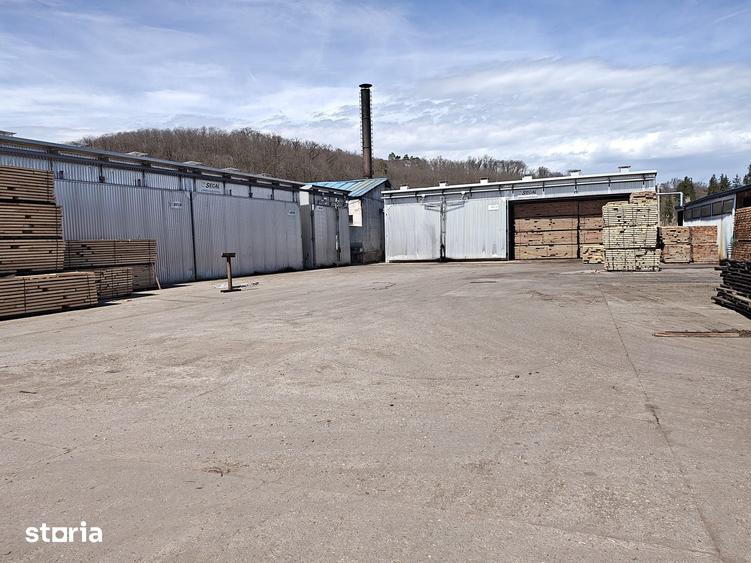 Spațiu comercial, de 43,000 mp, în Voila