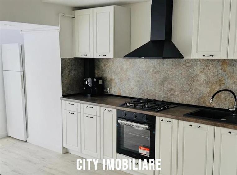 Apartament cu 2 camere decomandat, mobilat în Plopilor
