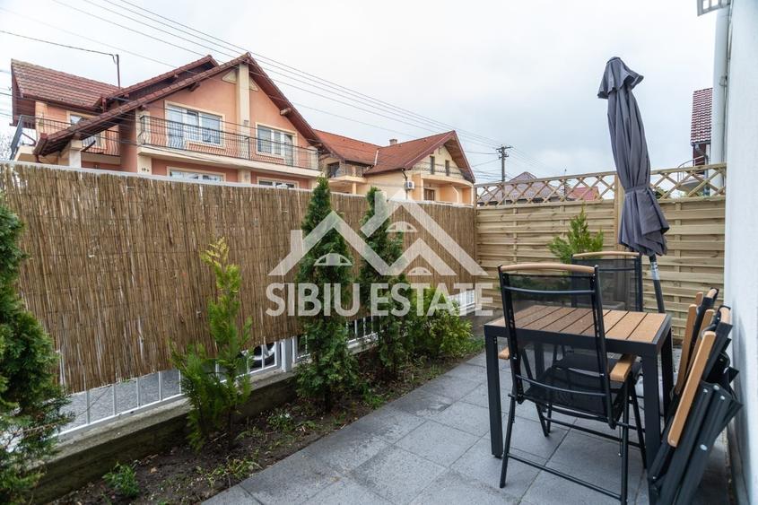 Apartament cu 3 camere în Calea Dumbrăvii