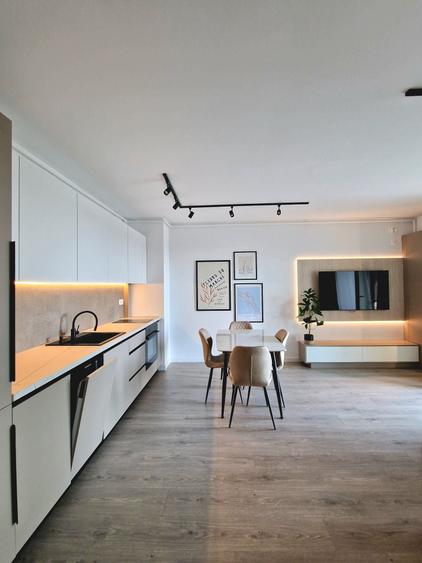 Apartament 2 camere Lux Pallady Metrou EstoriaCity - 2