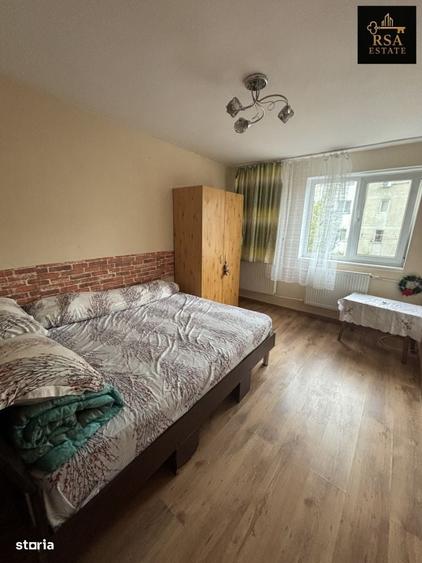 Apartament cu 2 camere decomandat în Nord