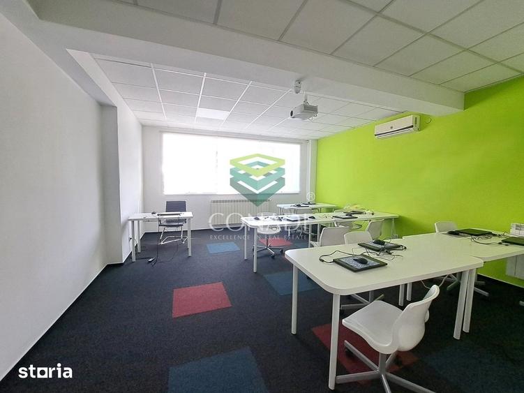 Spațiu comercial, de 150 mp, în Herăstrău