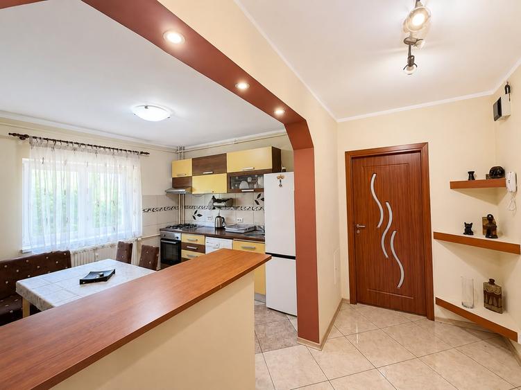 Apartament cu 2 camere decomandat, mobilat în Fundeni