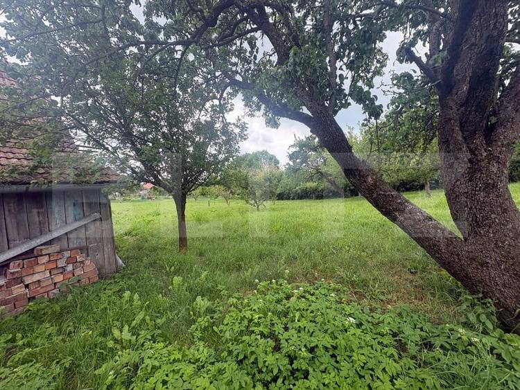 Casă individuală cu 2 camere cu Teren 2963 Mp în Aiton