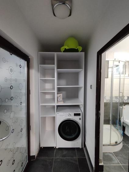 Apartament cu 2 camere semidecomandat în Brazda lui Novac